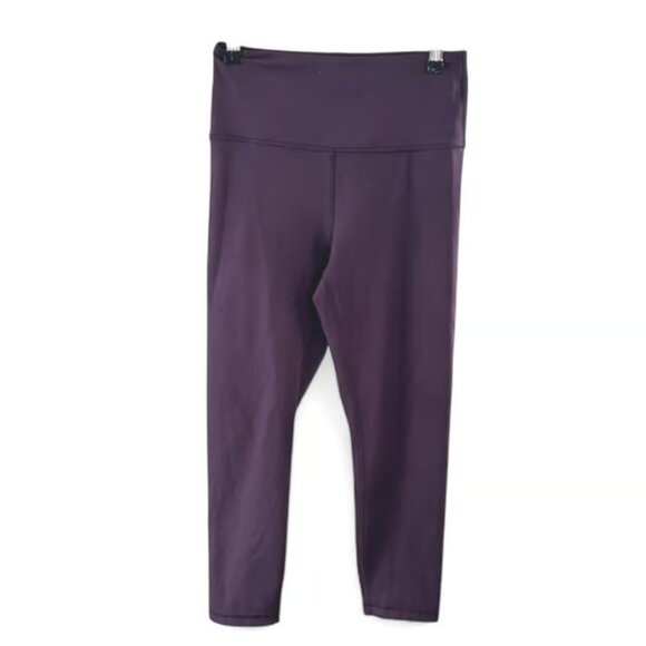 Marika Everyday Yoga Balance Collection Contender Lux Crop Leggings Small - Picture 1 of 3